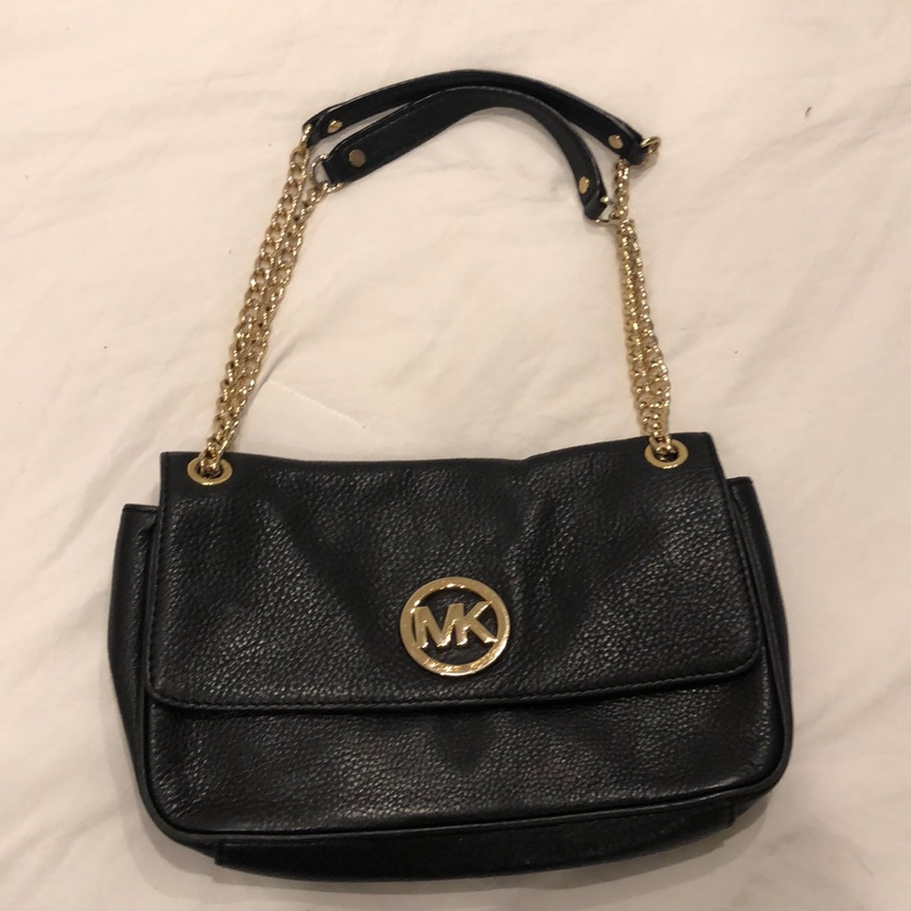 Michael Kors - Black Clutch